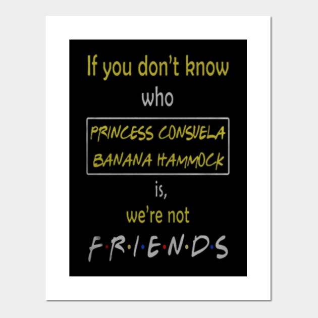 PRINCESS CONSUELA BANANA HAMMOCK Princess Consuela Banana Hammock